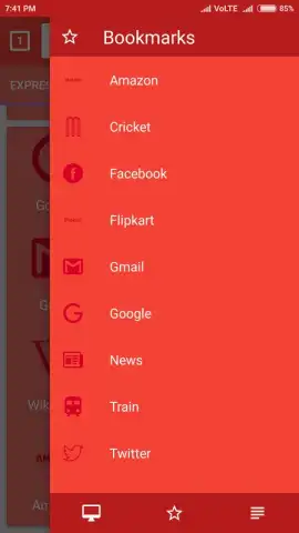 Angel browser скриншот 2