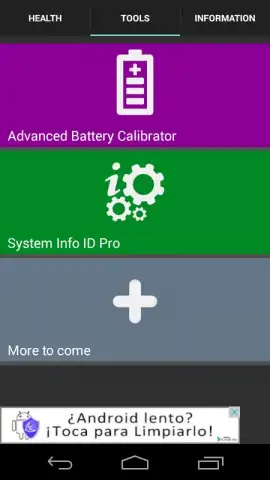 Repair Battery Life скриншот 2