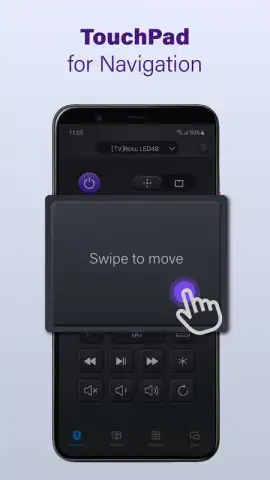 Universal TV Remote for Roku & All TV скриншот 5