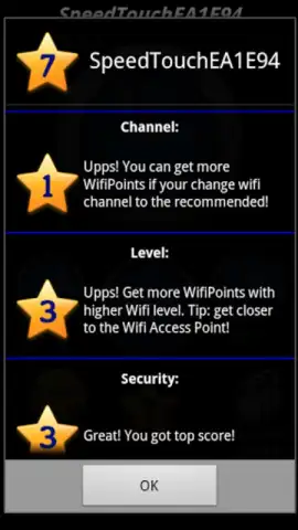 WiFi Optimizer скриншот 3