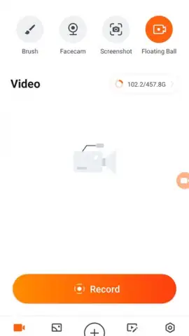 XRecorder скриншот 5