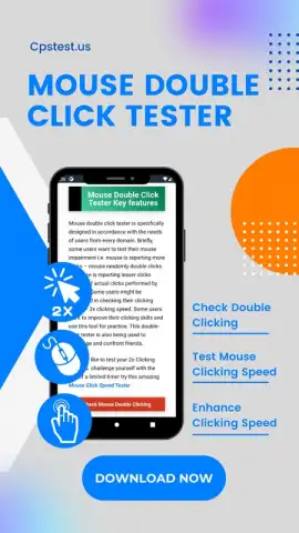 Double Click Test скриншот 1