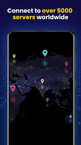 Super VPN: Safe & Secure VPN скриншот 6