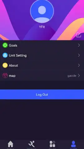 YFit pro скриншот 1