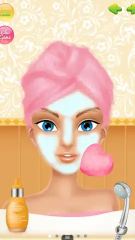Wedding Salon скриншот 3