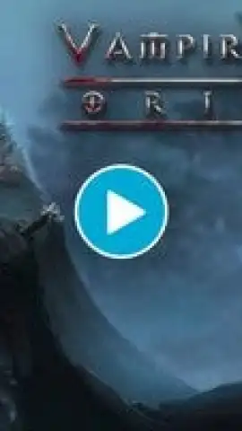 Vampire's Fall: Origins скриншот 3