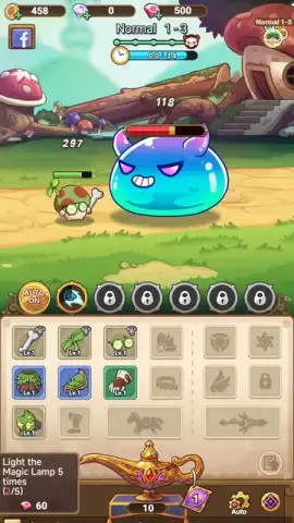 Legend of Mushroom скриншот 7