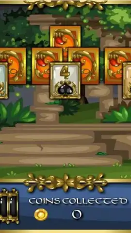 Solitaire Adventure - Resurrection of Faneruel скриншот 1