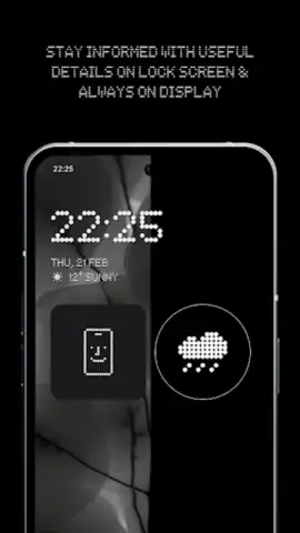 Nothing Widgets скриншот 1