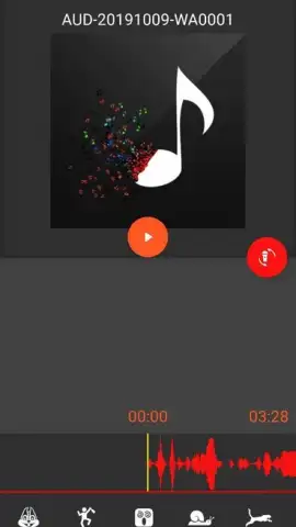 AudioLab скриншот 6