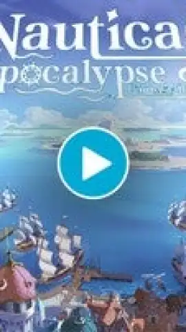 Nautical Apocalypse скриншот 1