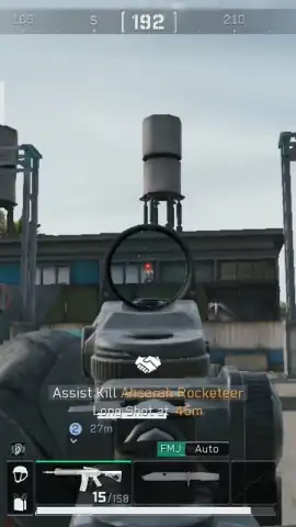 Garena Delta Force скриншот 3