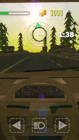 Car Simulator OG скриншот 10