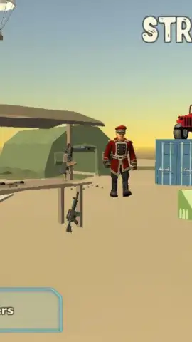Strike Fortress Box скриншот 1