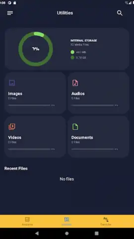Amaze Utilities скриншот 5