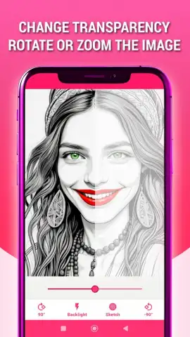 AR Drawing: Sketch & Paint скриншот 10