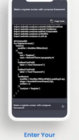 Chat GPT: Smart Open Al Chat скриншот 3