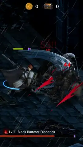 ASTRA: Knights of Veda скриншот 1