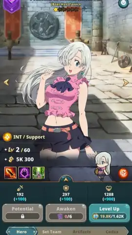 The Seven Deadly Sins: Idle Adventure скриншот 12
