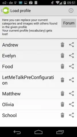 LetMeTalk скриншот 6