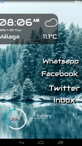 Launcher Lab скриншот 2