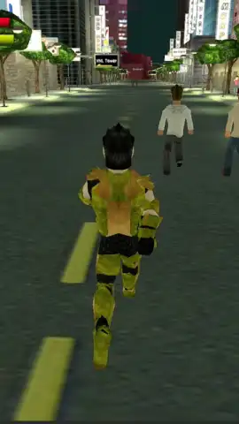 Ninja Rage - Open World RPG скриншот 3