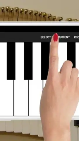 Piano скриншот 3