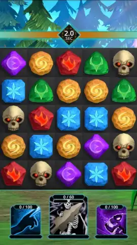 Puzzle Quest 3 скриншот 12
