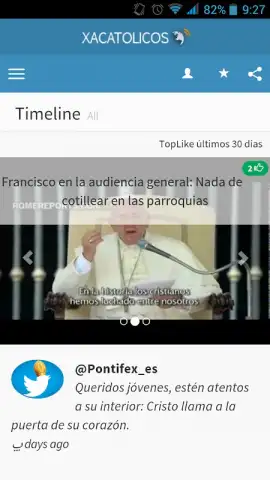 XaCatolicos скриншот 2