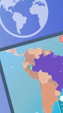 GeoExpert: World Geography Map скриншот 11