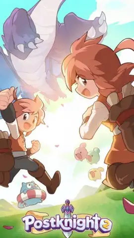 Postknight 2 скриншот 1