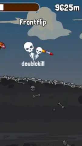 Zombie Road Trip скриншот 4