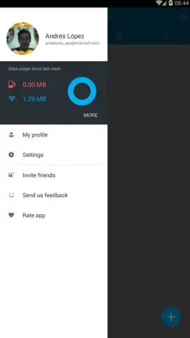 Skype Lite скриншот 2