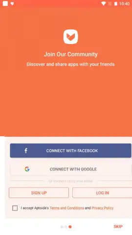 Aptoide скриншот 6