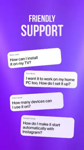 Lagom VPN Mobile скриншот 13