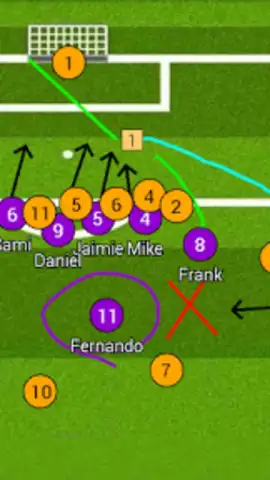 Football Board скриншот 1