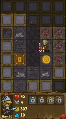Dungeon Loot скриншот 8