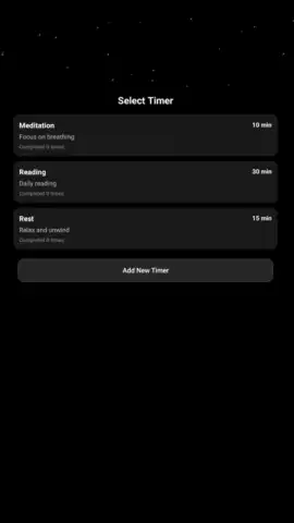 LuLu Timer скриншот 4