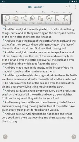 Bible-Discovery скриншот 12