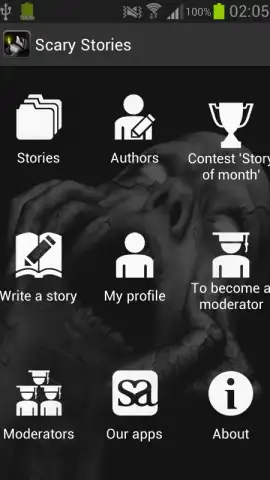 Scary Stories скриншот 9