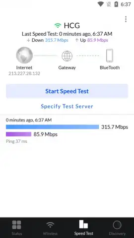 WiFiman скриншот 8
