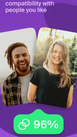 Twinby: Dating & Compatibility скриншот 7
