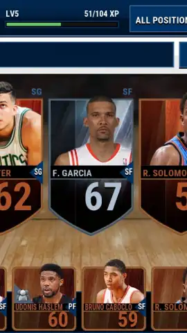 EA SPORTS NBA LIVE Mobile скриншот 3