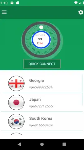 Ultimate VPN скриншот 5