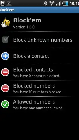 Block скриншот 3