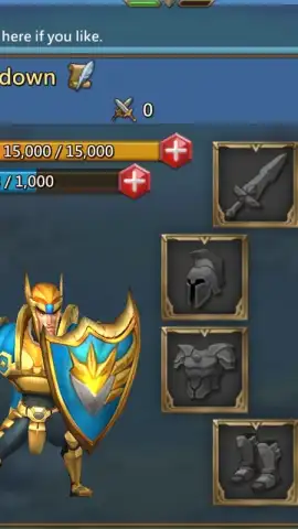 Lords Mobile скриншот 25