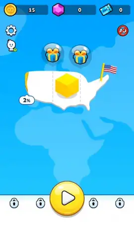 Paper.io 2 скриншот 11