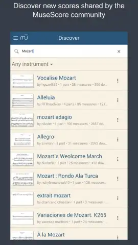 MuseScore скриншот 14