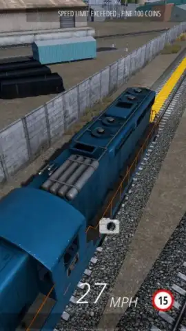 Train Simulator PRO USA скриншот 7