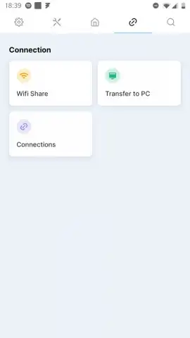 PoMelo File Explorer скриншот 7
